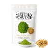 Bag of Orange Blossom Matcha Powder Bag of Orange Blossom Matcha Powder