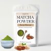 Bag of Pecan Matcha Powder