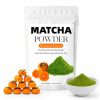Bag of Persimmon Matcha Powder Bag of Persimmon Matcha Powder