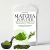 Bag of Rosemary Matcha Powder Bag of Rosemary Matcha Powder