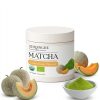 Canned Cantaloupe Flavour Matcha Canned Cantaloupe Flavour Matcha