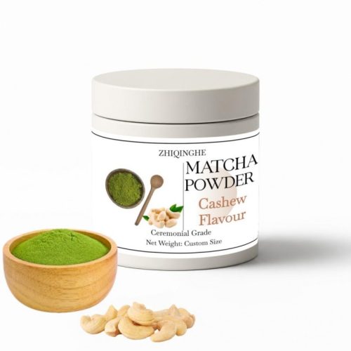 Canned Cashew Matcha Powder Canned Cashew Matcha Powder