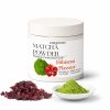 Canned Hibiscus Flavour Matcha