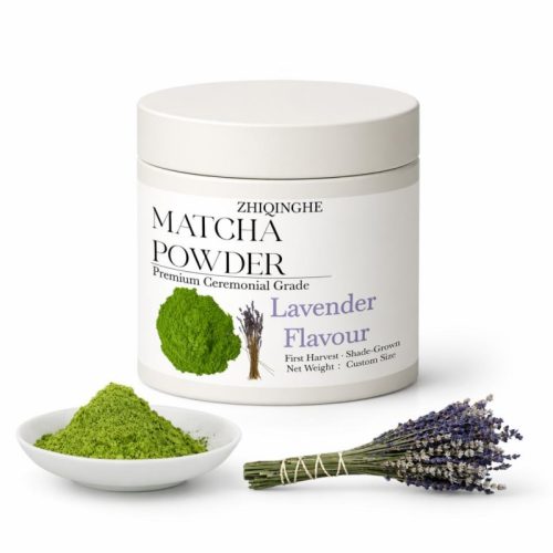 Canned Lavender Flavour Matcha Canned Lavender Flavour Matcha