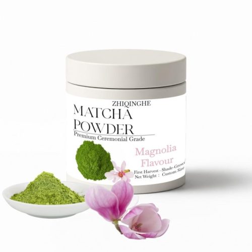 Canned Magnolia Flavour Matcha Canned Magnolia Flavour Matcha