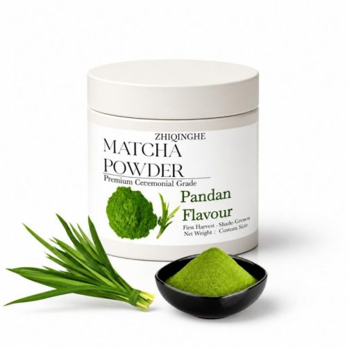 Canned Pandan Matcha Powder Canned Pandan Matcha Powder