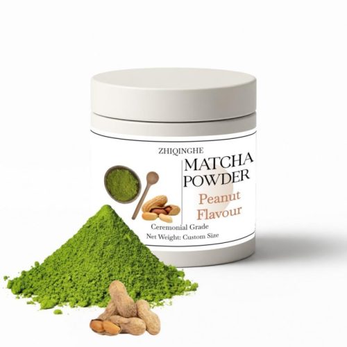 Canned Peanut Flavour Matcha Canned Peanut Flavour Matcha