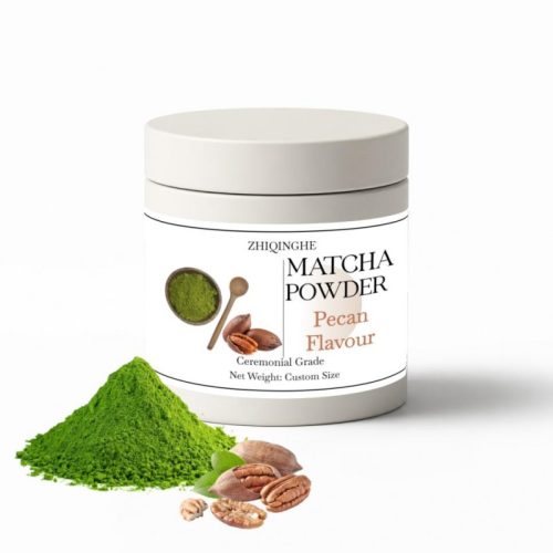 Canned Pecan Flavour Matcha Canned Pecan Flavour Matcha