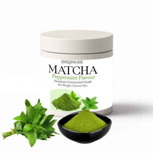 Canned Peppermint Flavour Matcha Canned Peppermint Flavour Matcha
