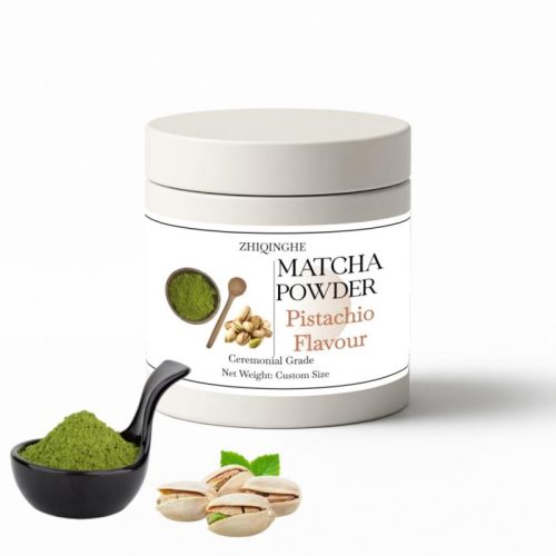 Canned Pistachio Flavour Matcha Canned Pistachio Flavour Matcha