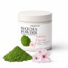 Canned Sakura Matcha Powder Canned Sakura Matcha Powder