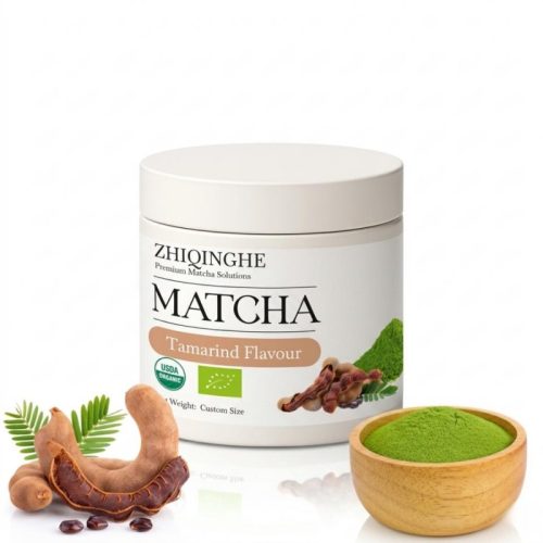 Canned Tamarind Flavour Matcha Canned Tamarind Flavour Matcha