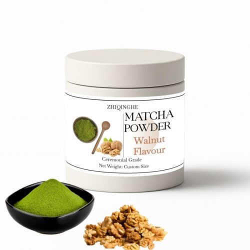Canned Walnut Matcha Powder Canned Walnut Matcha Powder