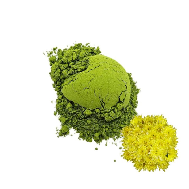 Chrysanthemum Flavour Matcha Powder