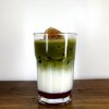 Fig Matcha Latte Fig Matcha Latte