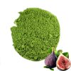 Fig Matcha Powder Fig Matcha Powder