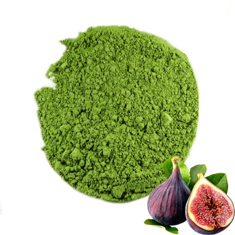 Fig Matcha Powder
