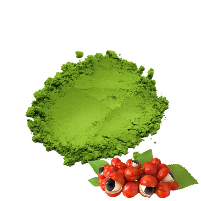 Guarana Flavour Matcha Powder