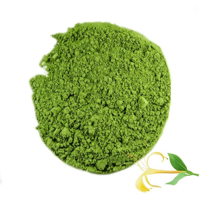 Honeysuckle Flavour Matcha Powder