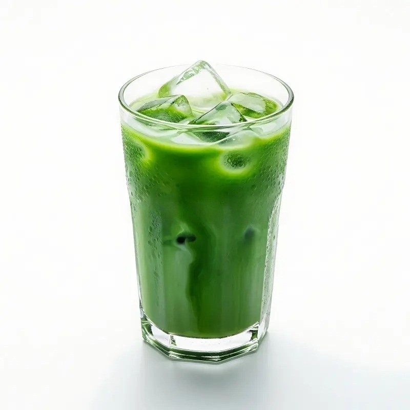 Ice Matcha Latte