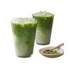 Ice Matcha Latte Ice Matcha Latte