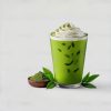 Ice Matcha Latte1 Ice Matcha Latte1