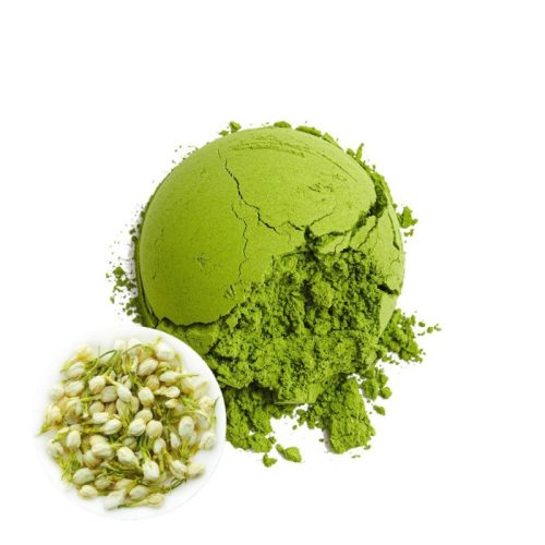 Jasmine Flavour Matcha Powder Jasmine Flavour Matcha Powder