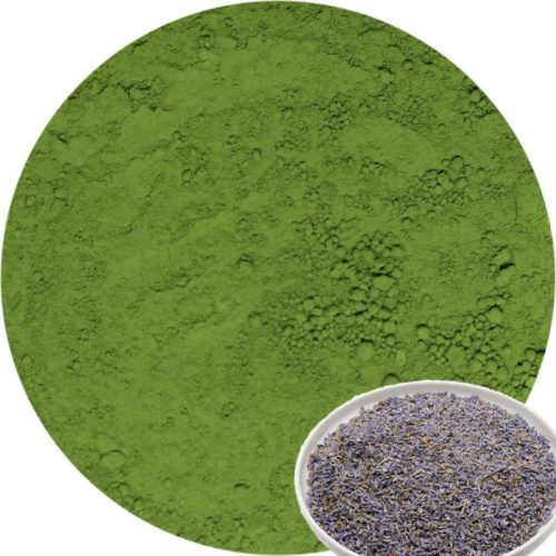 Lavender Flavour Matcha Powder Lavender Flavour Matcha Powder