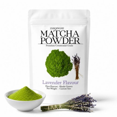 Lavender Matcha Powder Lavender Matcha Powder