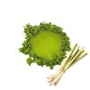 Lemongrass Flavour Matcha Powder Lemongrass Flavour Matcha Powder