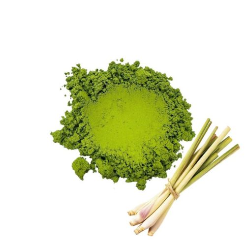 Lemongrass Flavour Matcha Powder Lemongrass Flavour Matcha Powder