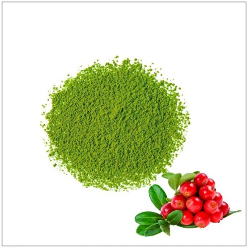 Lingonberry Flavour Matcha Powder Lingonberry Flavour Matcha Powder