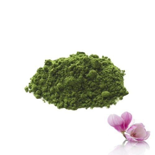 Magnolia Flavour Matcha Powder Magnolia Flavour Matcha Powder