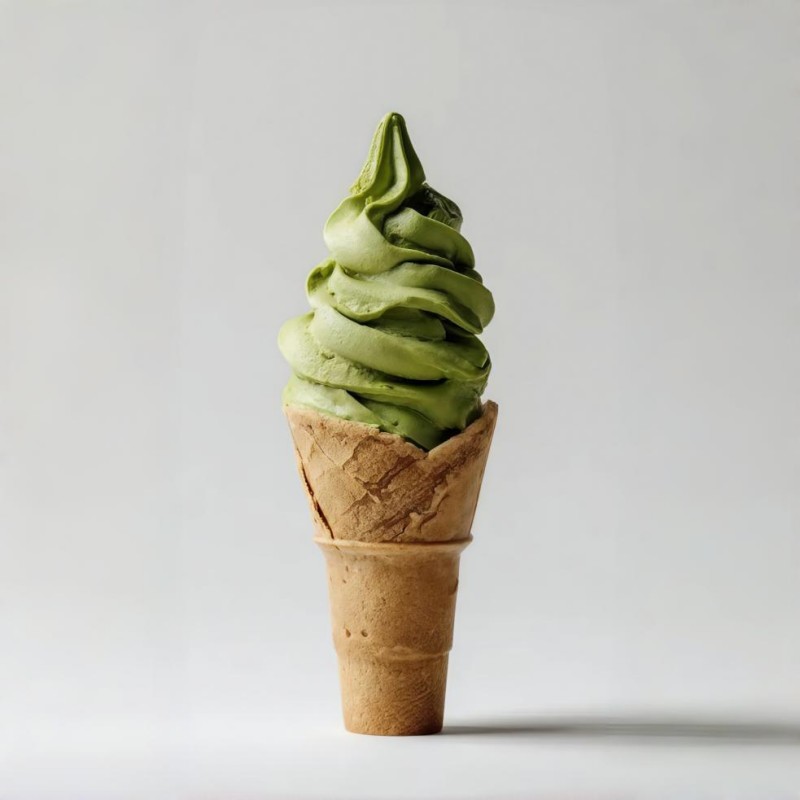Matcha Ice-cream