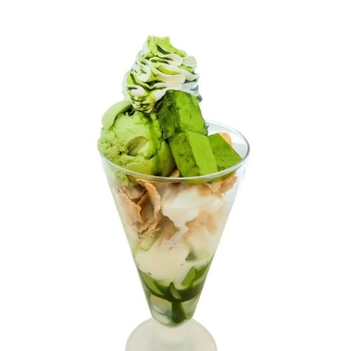 Matcha Ice cream Matcha Ice cream