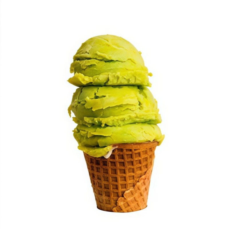 Matcha Ice cream1