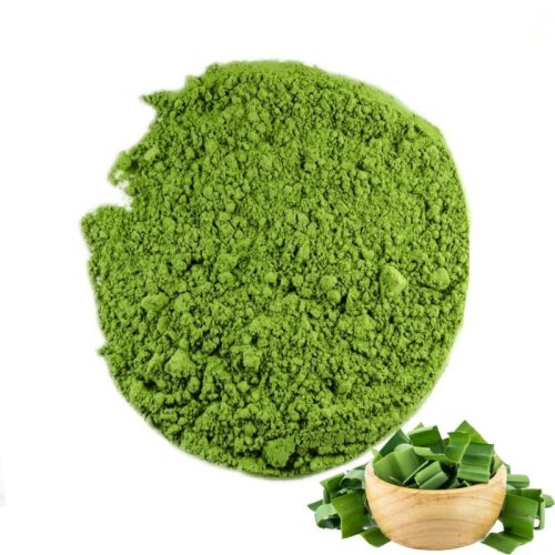 Pandan Flavour Matcha Powder Pandan Flavour Matcha Powder