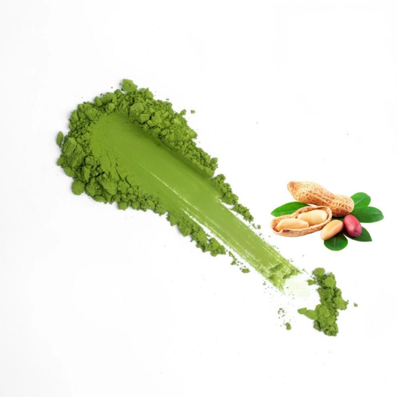 Peanut Flavour Matcha Powder