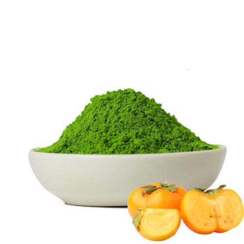 Persimmon Flavour Matcha Powder Persimmon Flavour Matcha Powder