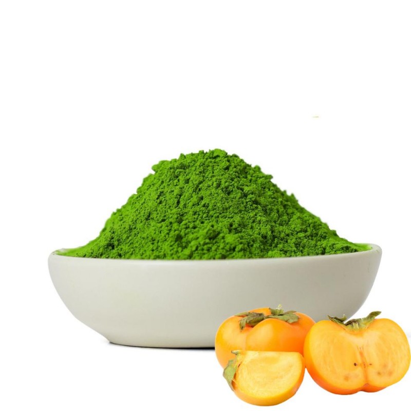Persimmon Flavour Matcha Powder