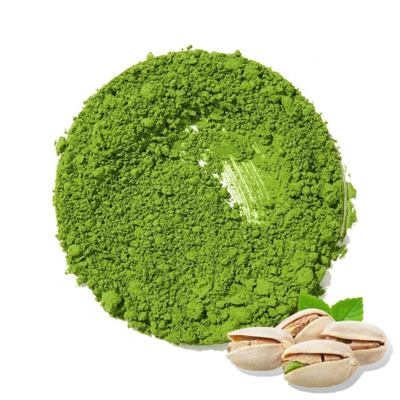 Pistachio Flavour Matcha Powder