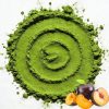 Plum Flavour Matcha Powder Plum Flavour Matcha Powder