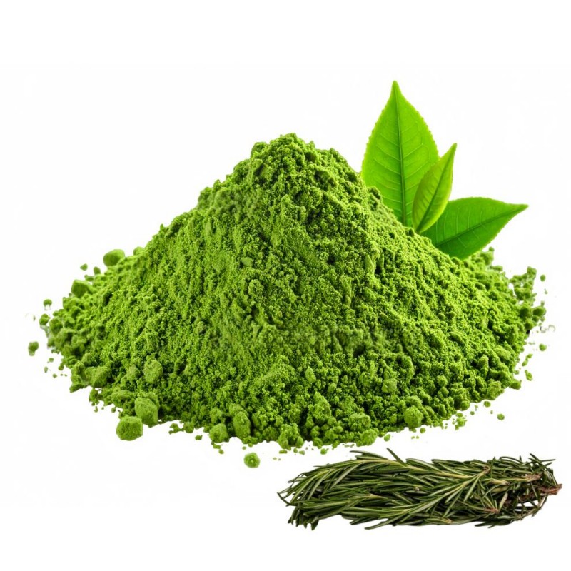 Rosemary Flavour Matcha Powder