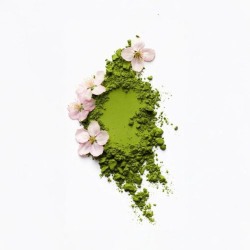 Sakura Flavour Matcha Powder Sakura Flavour Matcha Powder