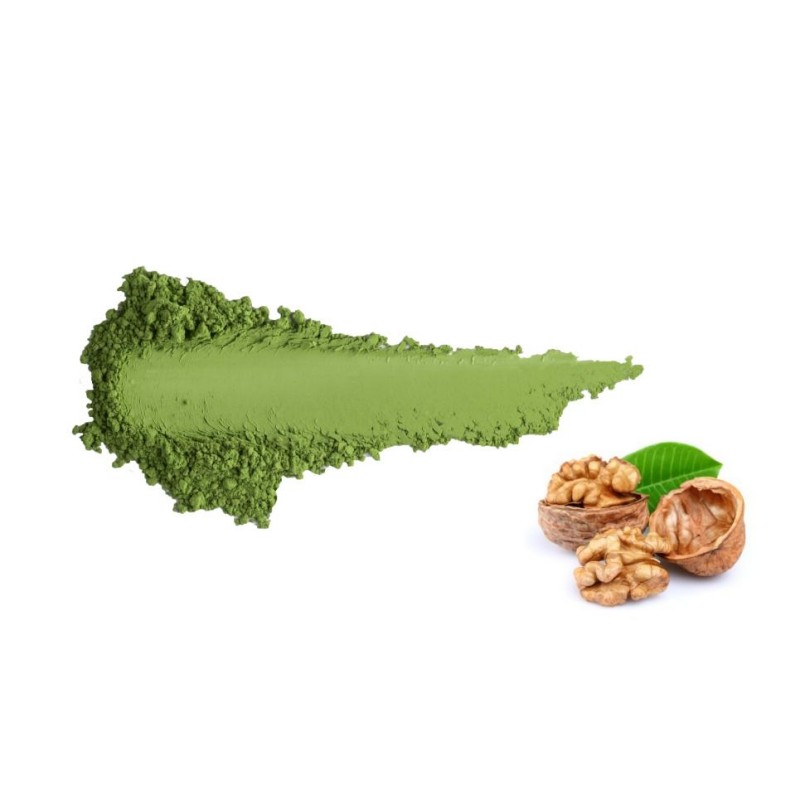 Walnut Flavour Matcha Powder
