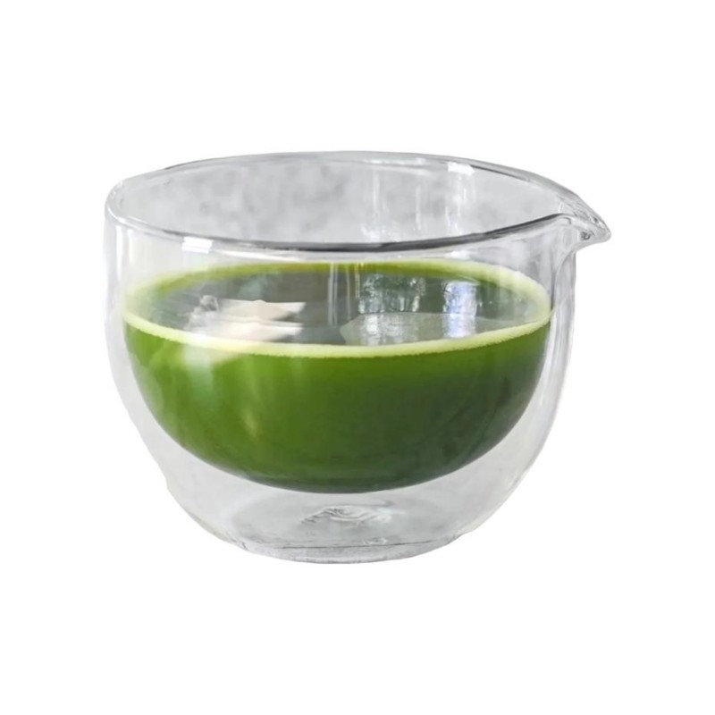 A Cup of Matcha Drink3s