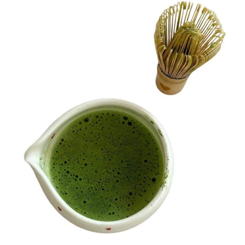 A Cup of Matcha Drinks2