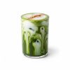 A Cup of Matcha Latte A Cup of Matcha Latte