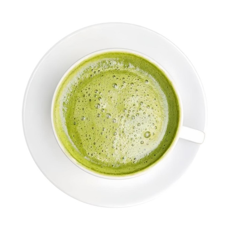 A Cup of Matcha Latte1
