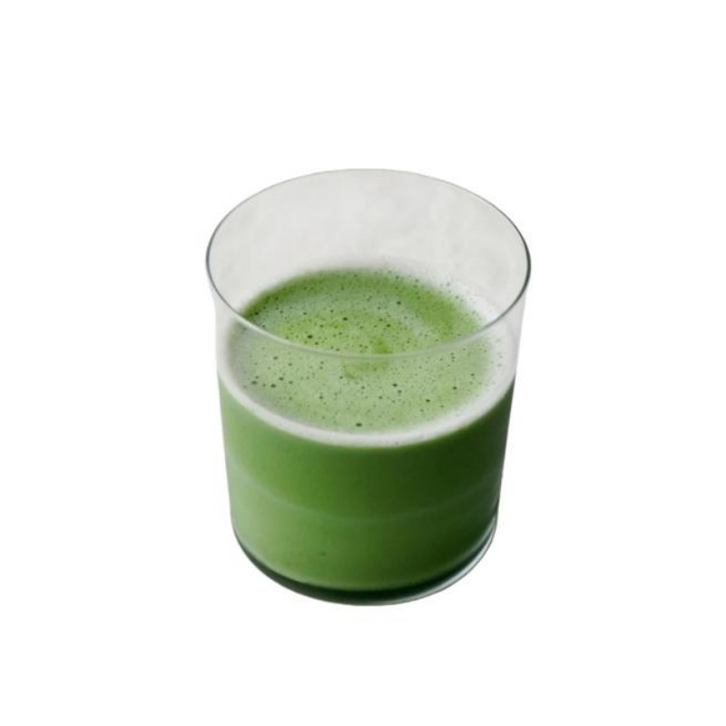 A Cup of Pure Matcha